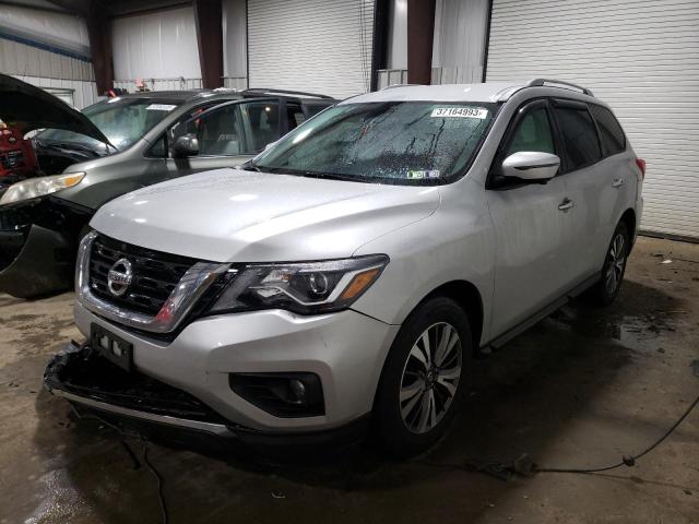 NISSAN PATHFINDER 2017 5n1dr2mm8hc672989