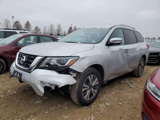 NISSAN PATHFINDER 2017 5n1dr2mm8hc673835