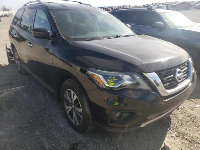 NISSAN PATHFINDER 2017 5n1dr2mm8hc686147