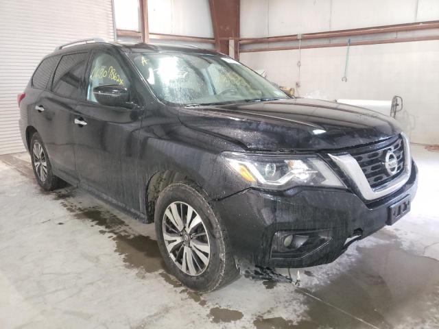 NISSAN PATHFINDER 2017 5n1dr2mm8hc687718