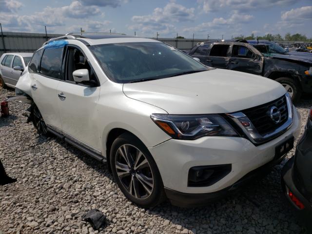 NISSAN PATHFINDER 2017 5n1dr2mm8hc688738