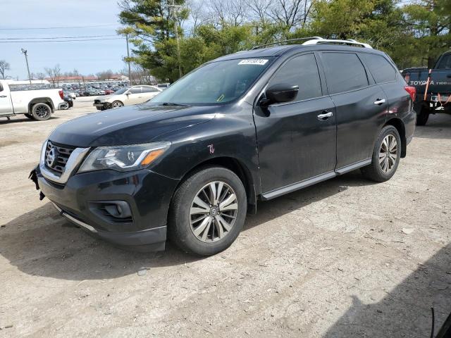 NISSAN PATHFINDER 2017 5n1dr2mm8hc689937