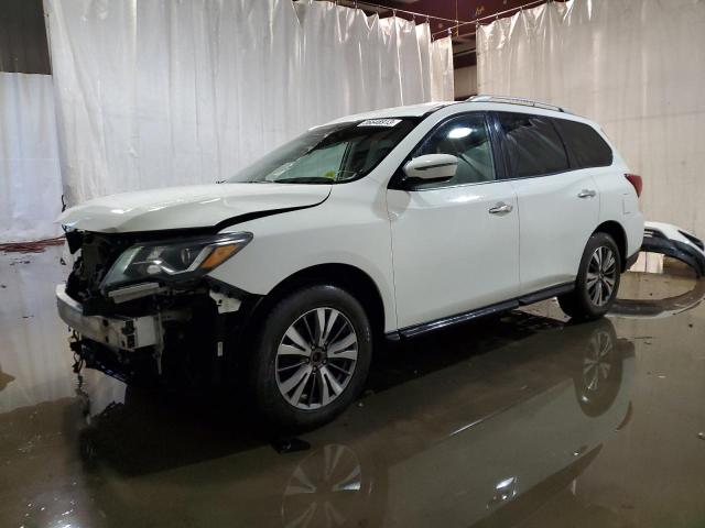 NISSAN PATHFINDER 2017 5n1dr2mm8hc690635