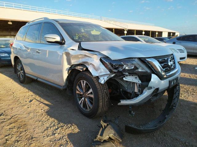 NISSAN PATHFINDER 2017 5n1dr2mm8hc692661