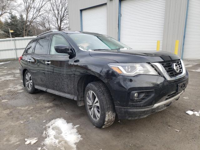 NISSAN PATHFINDER 2017 5n1dr2mm8hc692837