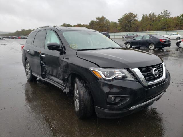 NISSAN PATHFINDER 2017 5n1dr2mm8hc697651