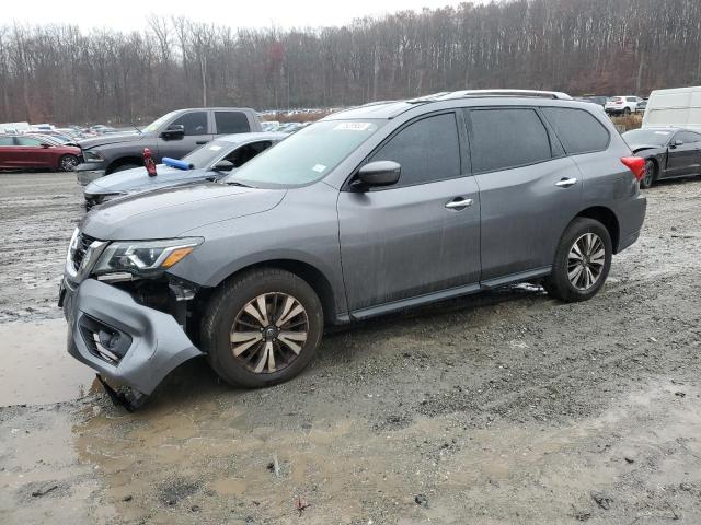 NISSAN PATHFINDER 2017 5n1dr2mm8hc900151