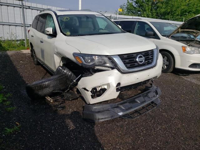 NISSAN PATHFINDER 2017 5n1dr2mm8hc903700