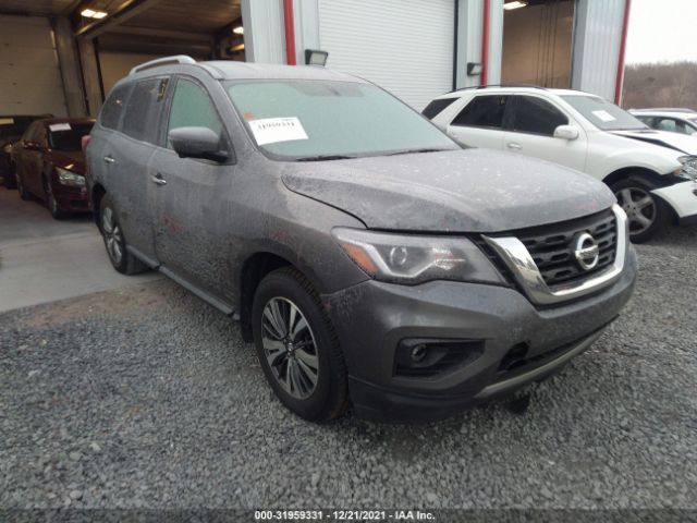 NISSAN PATHFINDER 2017 5n1dr2mm8hc905091