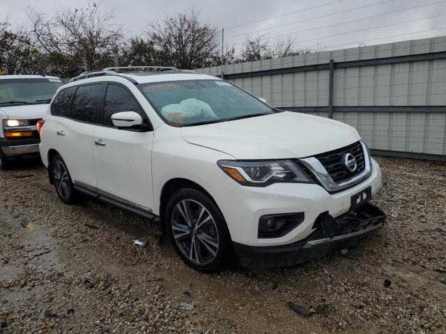 NISSAN PATHFINDER 2018 5n1dr2mm8jc604293