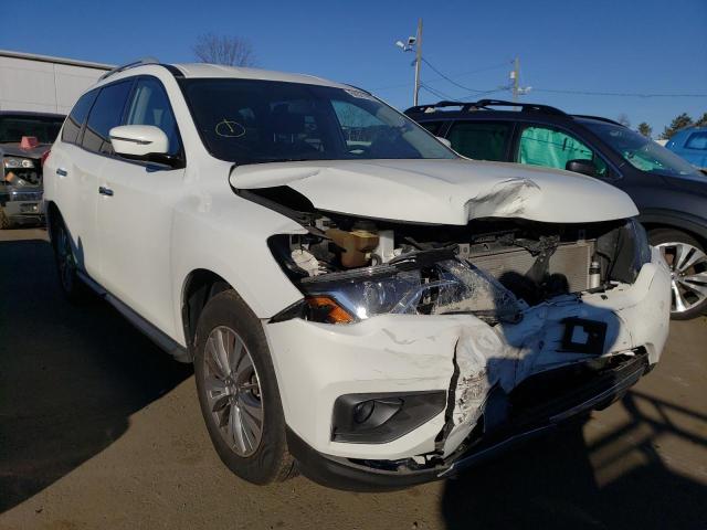 NISSAN PATHFINDER 2018 5n1dr2mm8jc605282