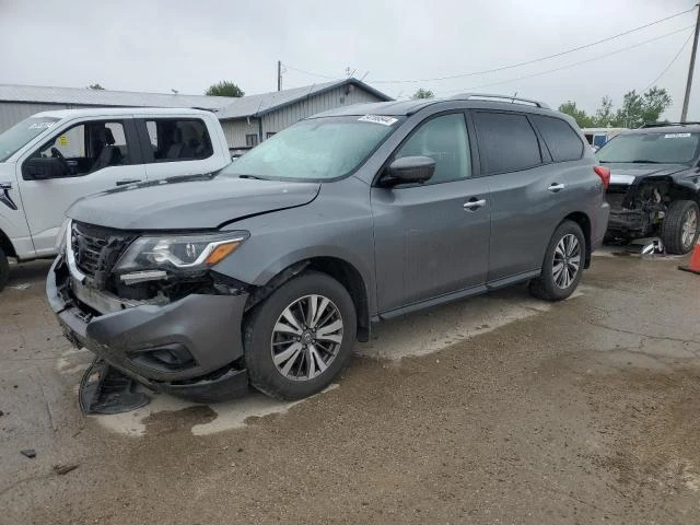 NISSAN PATHFINDER 2018 5n1dr2mm8jc605296