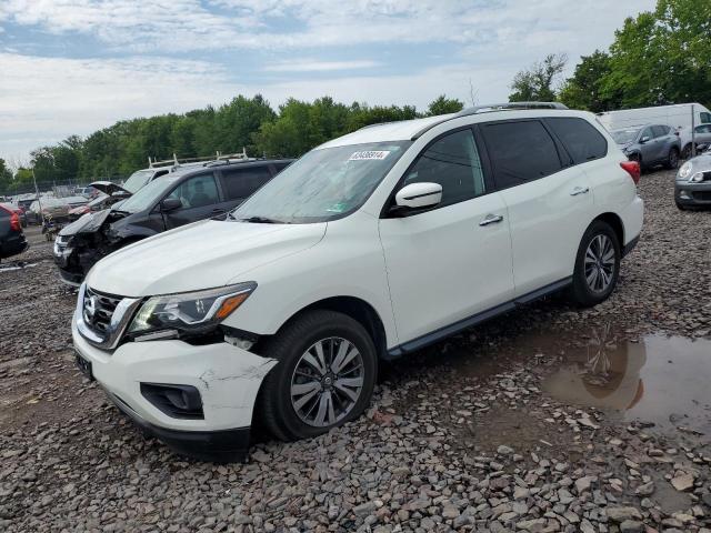 NISSAN PATHFINDER 2018 5n1dr2mm8jc606979