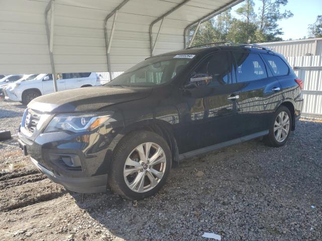 NISSAN PATHFINDER 2018 5n1dr2mm8jc617190