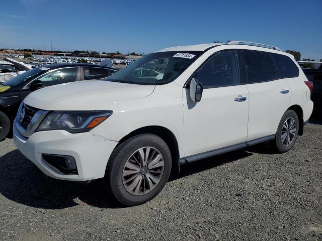 NISSAN PATHFINDER 2018 5n1dr2mm8jc621496