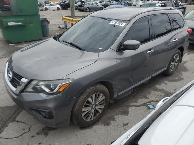 NISSAN PATHFINDER 2018 5n1dr2mm8jc625256