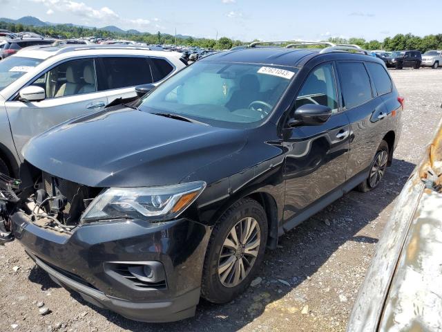 NISSAN PATHFINDER 2018 5n1dr2mm8jc626097