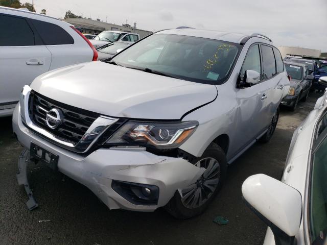 NISSAN PATHFINDER 2018 5n1dr2mm8jc632031