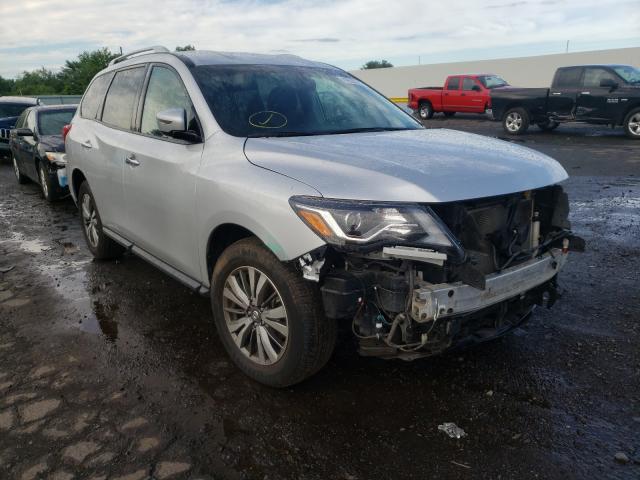 NISSAN PATHFINDER 2018 5n1dr2mm8jc635771