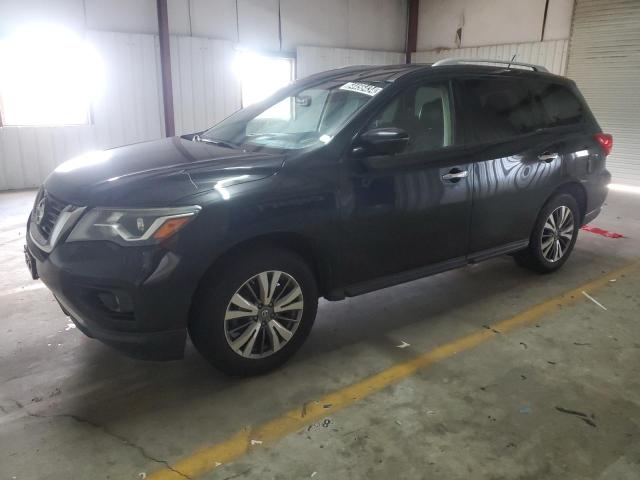 NISSAN PATHFINDER 2018 5n1dr2mm8jc639335