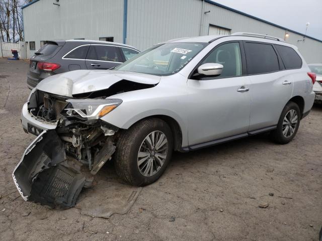 NISSAN PATHFINDER 2018 5n1dr2mm8jc639397