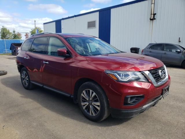 NISSAN PATHFINDER 2018 5n1dr2mm8jc640503