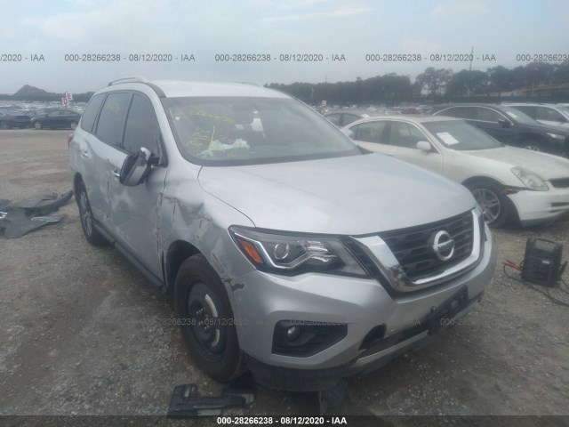 NISSAN PATHFINDER 2018 5n1dr2mm8jc642851