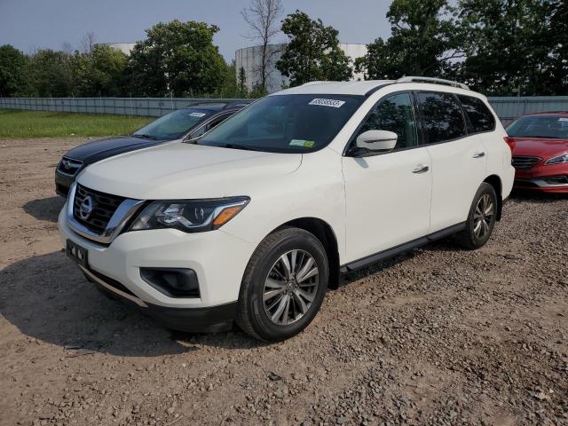 NISSAN PATHFINDER 2018 5n1dr2mm8jc647077