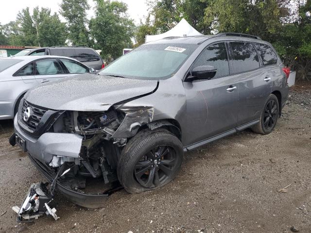 NISSAN PATHFINDER 2018 5n1dr2mm8jc649640