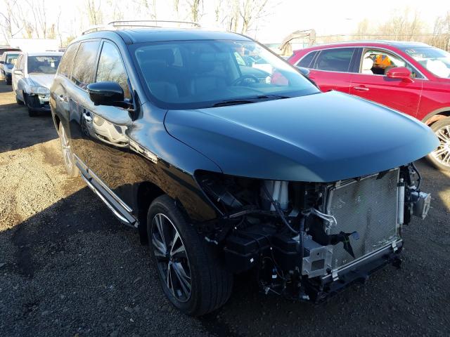 NISSAN PATHFINDER 2018 5n1dr2mm8jc650562