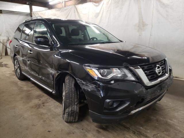 NISSAN PATHFINDER 2018 5n1dr2mm8jc651727