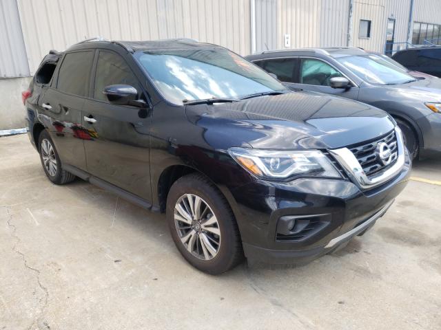 NISSAN PATHFINDER 2018 5n1dr2mm8jc654174