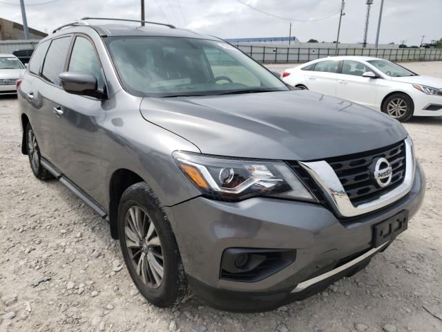 NISSAN PATHFINDER 2018 5n1dr2mm8jc656944