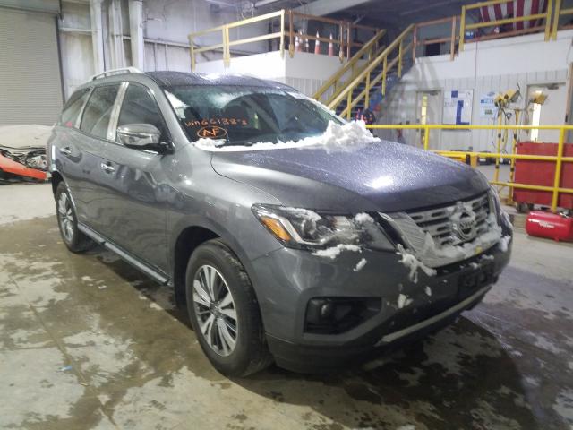 NISSAN PATHFINDER 2018 5n1dr2mm8jc661383