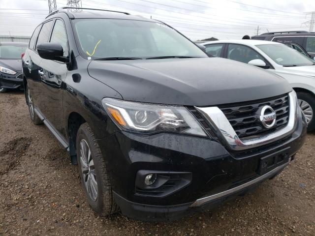 NISSAN PATHFINDER 2018 5n1dr2mm8jc677244