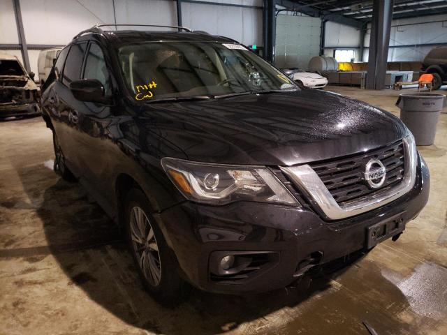 NISSAN PATHFINDER 2019 5n1dr2mm8kc563729