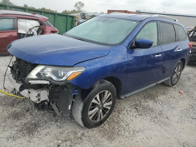 NISSAN PATHFINDER 2019 5n1dr2mm8kc577405