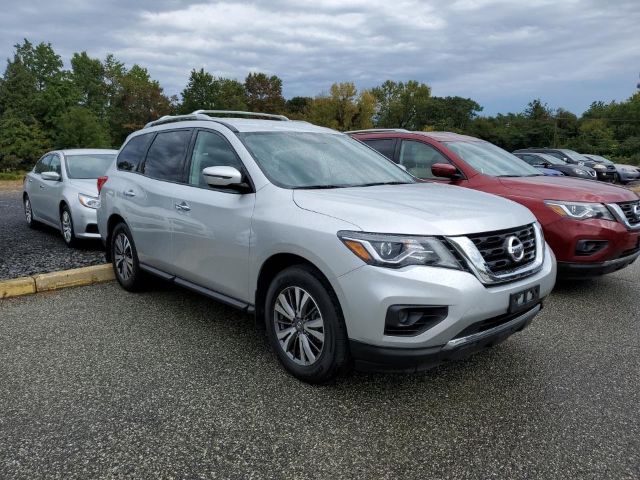 NISSAN PATHFINDER 2019 5n1dr2mm8kc579641