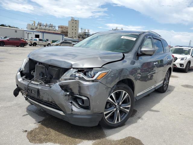 NISSAN PATHFINDER 2019 5n1dr2mm8kc581549