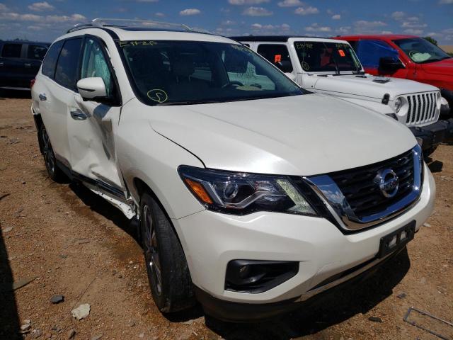 NISSAN PATHFINDER 2019 5n1dr2mm8kc583379