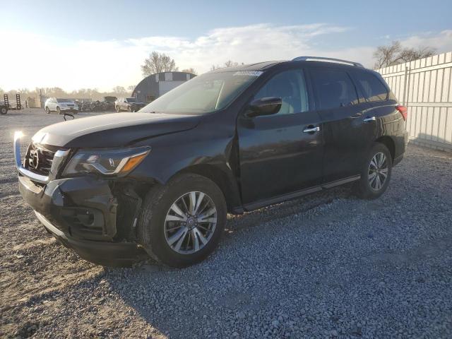 NISSAN PATHFINDER 2019 5n1dr2mm8kc587268