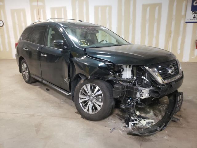 NISSAN PATHFINDER 2019 5n1dr2mm8kc587433