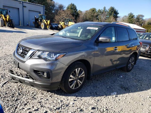 NISSAN PATHFINDER 2019 5n1dr2mm8kc593510