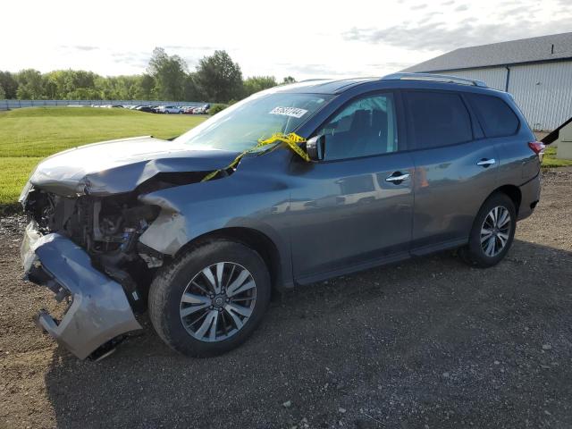 NISSAN PATHFINDER 2019 5n1dr2mm8kc593863