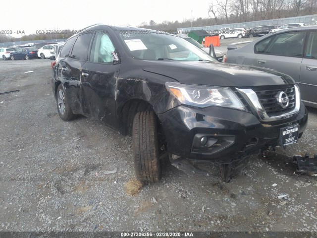 NISSAN PATHFINDER 2019 5n1dr2mm8kc597444