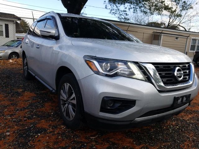 NISSAN PATHFINDER 2019 5n1dr2mm8kc597959