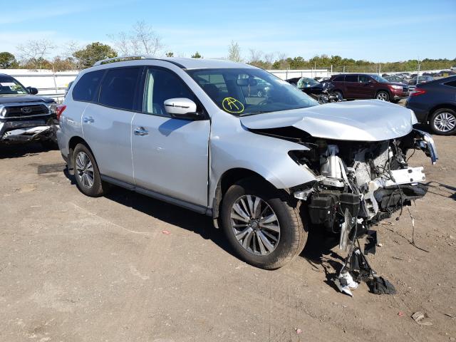 NISSAN PATHFINDER 2019 5n1dr2mm8kc608488