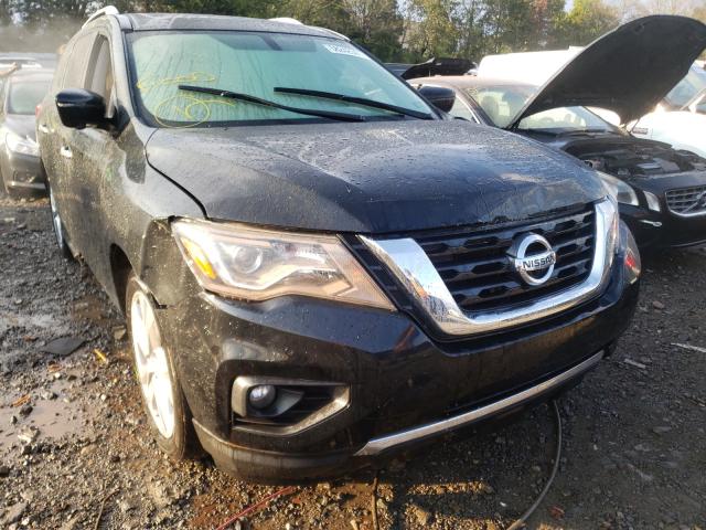 NISSAN PATHFINDER 2019 5n1dr2mm8kc608524