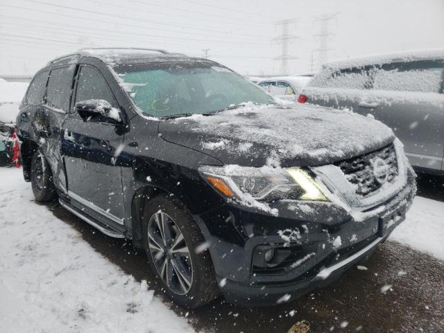 NISSAN PATHFINDER 2019 5n1dr2mm8kc613450