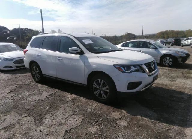 NISSAN PATHFINDER 2019 5n1dr2mm8kc613917